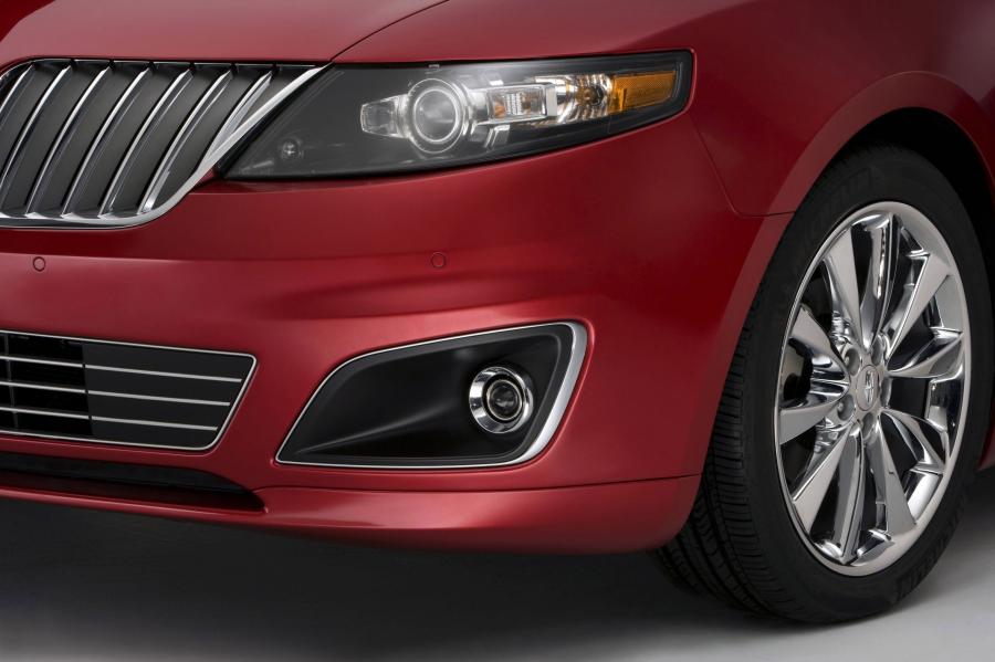  Lincoln MKS 2008 года  (фото 196 из 284)
